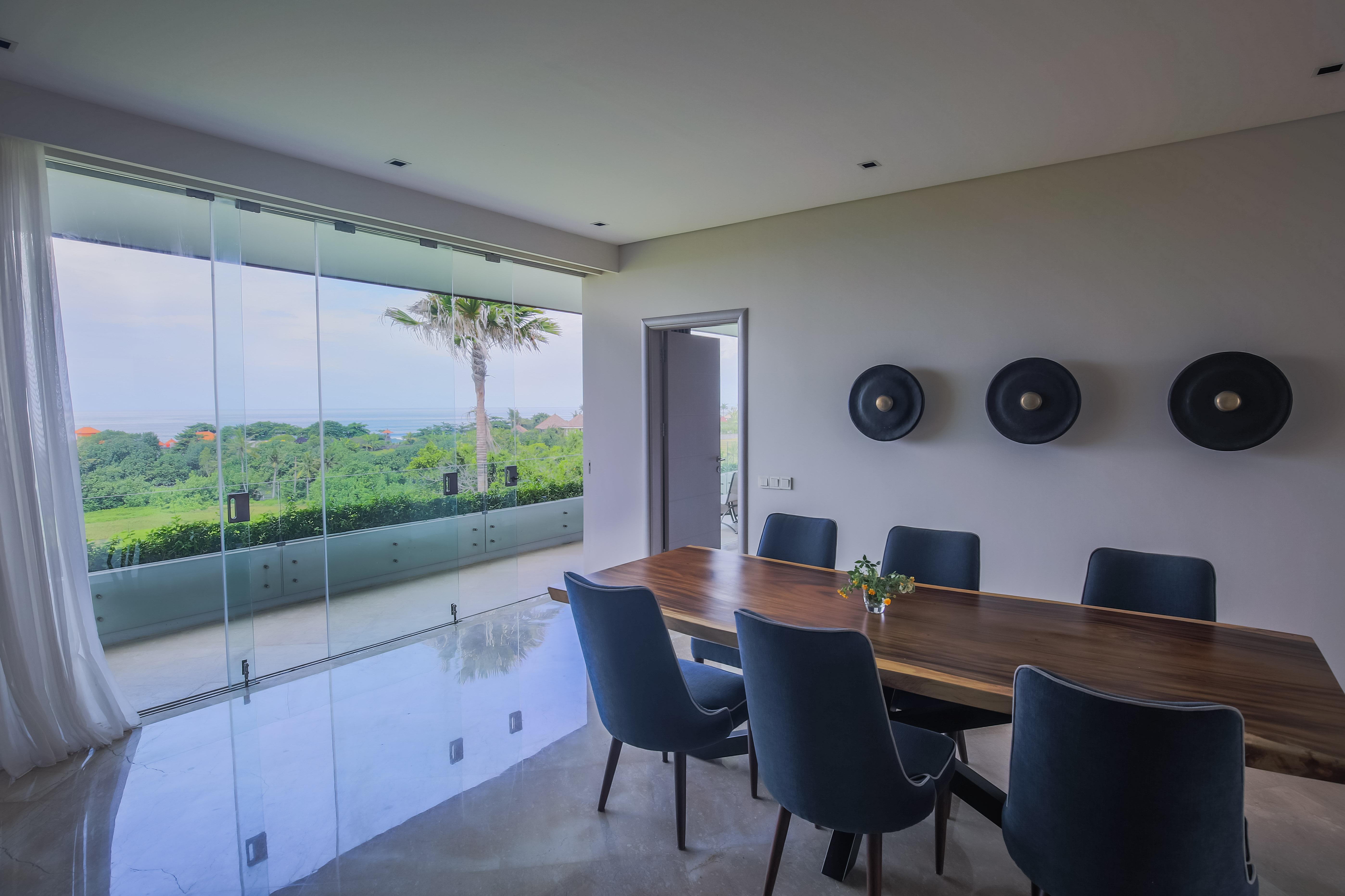 Aparthotel The Double View Mansions Bali Canggu Exterior foto