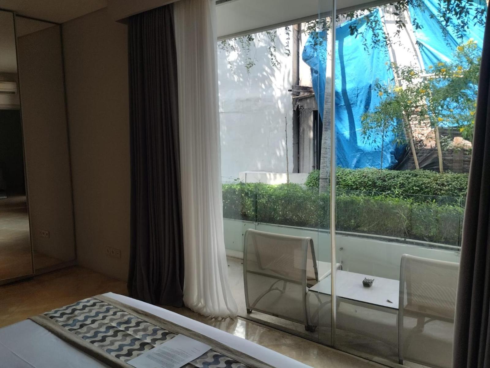 Aparthotel The Double View Mansions Bali Canggu Exterior foto